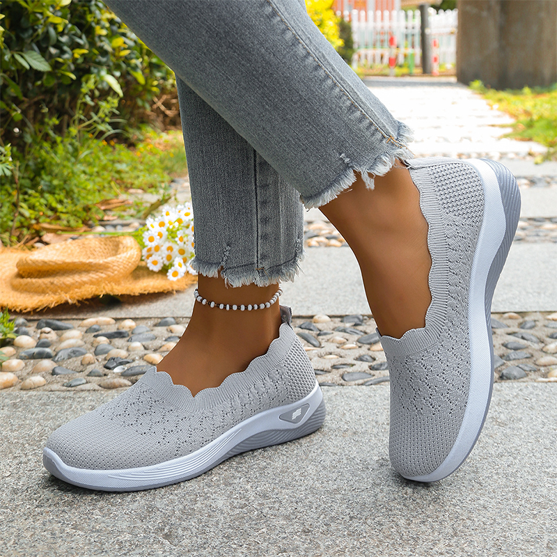 Livia Light & Breathable Supportive Shoes