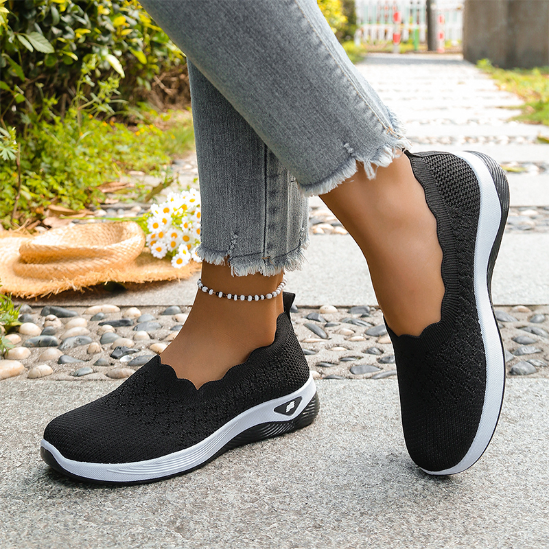 Livia Light & Breathable Supportive Shoes
