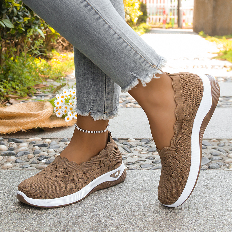 Livia Light & Breathable Supportive Shoes
