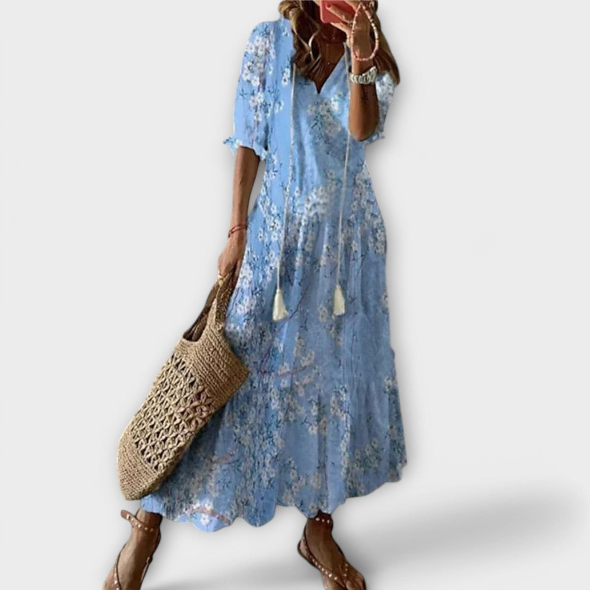 Savannah Maxi Dress